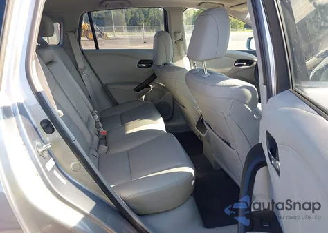 2018 Acura Rdx Acurawatch Plus Package из США, поврежденный, VIN 5J8TB3H35JL004957